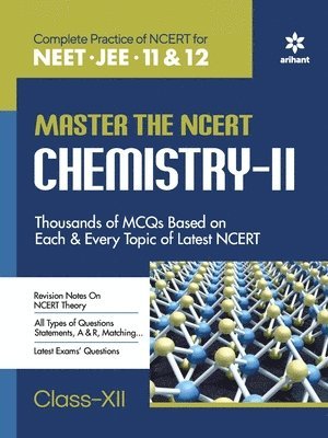 Master The NCERT for NEET Chemistry - Vol.2 1