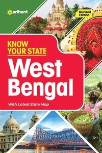 bokomslag Know Your State West Bengal
