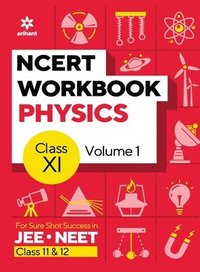 bokomslag Ncert Workbook Physics Volume 2 Class 11
