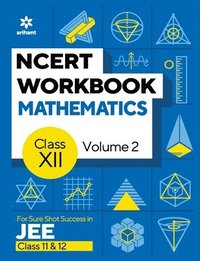 bokomslag Ncert Workbook Mathematics Volume 2 Class 12