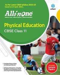 bokomslag Cbse All in One Physical Education Class 11 2022-23 (as Per Latest Cbse Syllabus Issued on 21 April 2022)