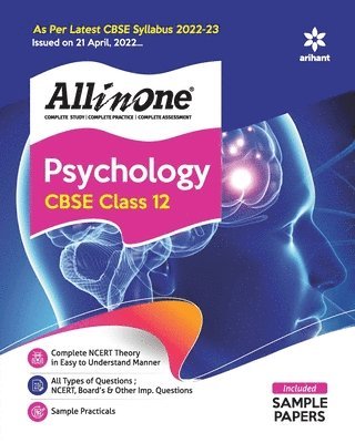 Cbse All in One Psychology Class 12 2022-23 (as Per Latest Cbse Syllabus Issued on 21 April 2022) 1