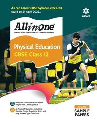 bokomslag Cbse All in One Physical Education Class 12 2022-23 Edition (as Per Latest Cbse Syllabus Issued on 21 April 2022)