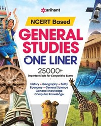 bokomslag Ncert Based General Studies One Liner 25000+