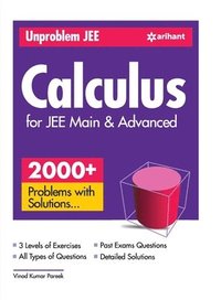 bokomslag Unproblem Jee Calculus for Jee Main & Advanced