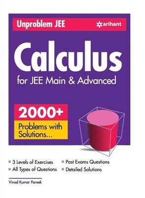 Unproblem Jee Calculus for Jee Main & Advanced 1