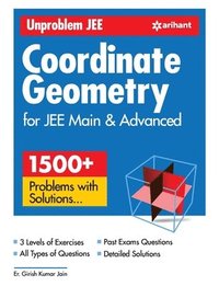 bokomslag Unproblem Jee Coordinate Geometry for Jee Main & Advanced