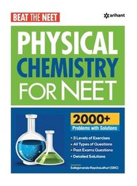 bokomslag Beat the Neet Physical Chemistry for Neet