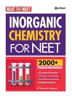 bokomslag Beat the Neet Inorganic Chemistry for Neet