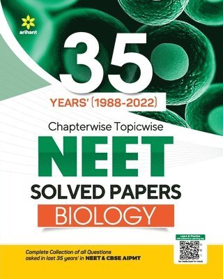 Neet Chapterwise Topicwise Biology (E) 1