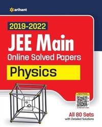 bokomslag Jee Main Physics Solved