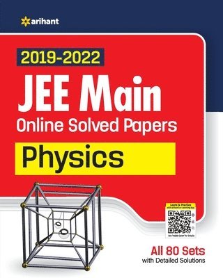 bokomslag Jee Main Physics Solved