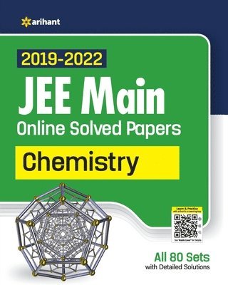 bokomslag Jee Main Chemistry Solved