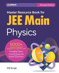 bokomslag Master Resource Book in Physics for Jee Main 2023