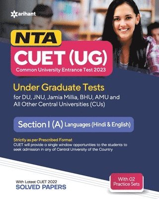 Nta Cuet Ug 2023 Section 1 a Languages (Hindi & English) 1