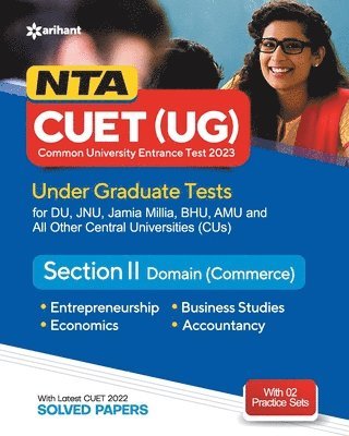 Nta Cuet Ug 2023 Section 2 Domain Commerce 1