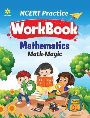 bokomslag Ncert Practice Workbook Mathematics Math Magic