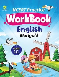bokomslag Ncert Practice Workbook English Marigold Class 1st