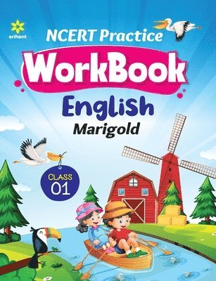 Ncert Practice Workbook English Marigold Class 1st 1