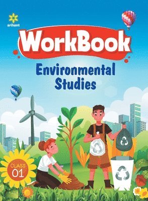 Manisha Malhotra - Workbook Environmental Studies Class 1st, Häftad