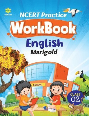 bokomslag Ncert Practice Workbook English Marigold  Class 2nd