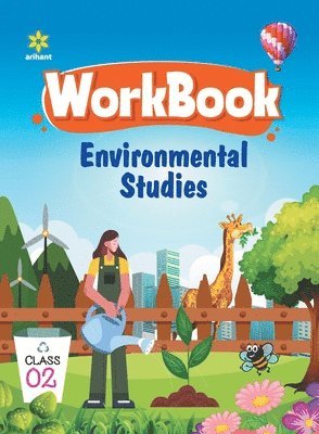 bokomslag Workbook Environmental Studies Class 2nd