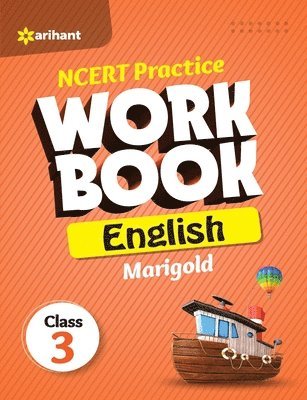 Ncert Practice Workbook English Marigold Class 3rd 1