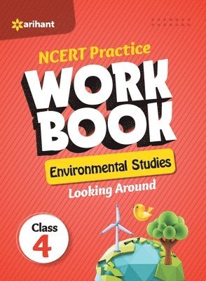 bokomslag Ncert Practice Workbook Environmental Studies Looking Around Class 4th