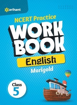 Ncert Practice Workbook English Marigold Class 5th 1