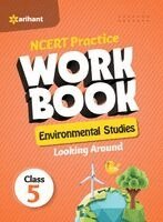 Manisha Malhotra - Ncert Practice Workbook Environmental Studies Looking Around Class 5th, Häftad