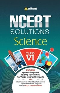 bokomslag Ncert Solutions Science for Class 6th