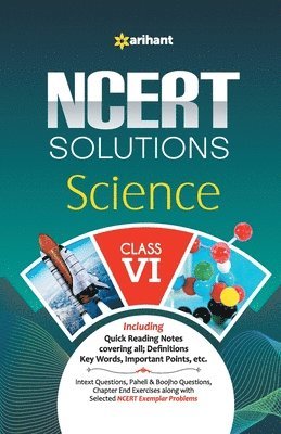 Ncert Solutions Science for Class 6th 1