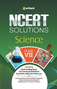 bokomslag Ncert Solutions Science for Class 7th