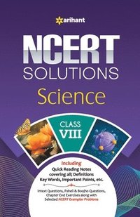 bokomslag Ncert Solutions Science for Class 8th