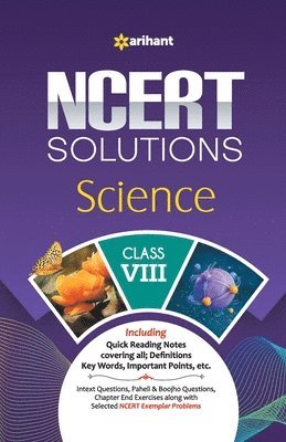 Ncert Solutions Science for Class 8th 1