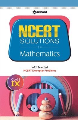 Richa Agarwal - Ncert Solutionsmathematics for Class 9th, Häftad