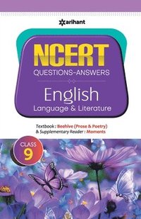 bokomslag Ncert Questions-Answers English Language & Literature Class 9th