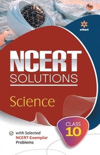 bokomslag Ncert Solutionsscience for Class 10th