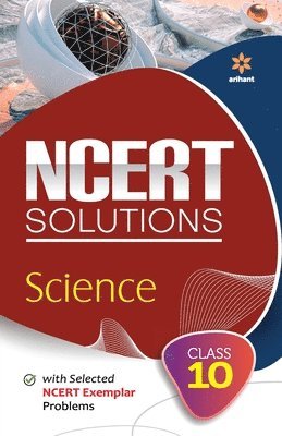 Sk Singh, Geetika Khanna - Ncert Solutionsscience for Class 10th, Häftad