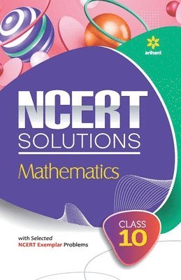 Ncert Solutionsmathematics for Class 10th 1