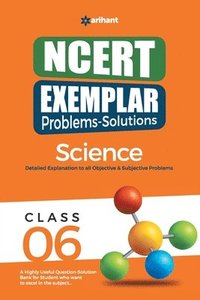 bokomslag Ncert Exemplar Problems Solutions Science Class 6th