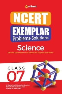 bokomslag Ncert Exemplar Problems Solutions Science Class 7th