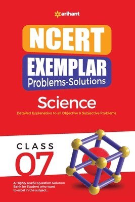 Kirti Sharma, Seema Sharma, Sikha Sharma - Ncert Exemplar Problems Solutions Science Class 7th, Häftad