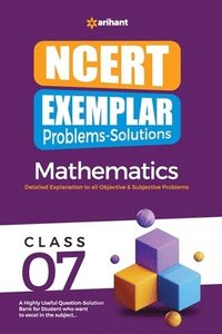 bokomslag Ncert Exemplar Problems-Solutions Mathematics Class 7th