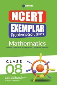 bokomslag Ncert Exemplar Problems-Solutions Mathematics Class 8th