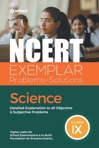 bokomslag Ncert Exemplar Problems Solutions Science Class 9th