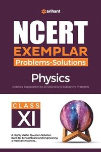 bokomslag Ncert Exemplar Problems Solutions Physics Class 11th