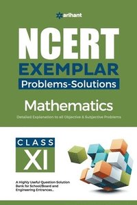 bokomslag Ncert Exemplar Problems Solutions Mathematics Class 11th