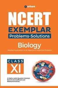 bokomslag Ncert Exemplar Problems Solutions Biology Class 11th