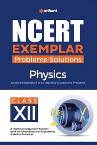 bokomslag Ncert Exemplar Problems-Solutions Physics Class 12th